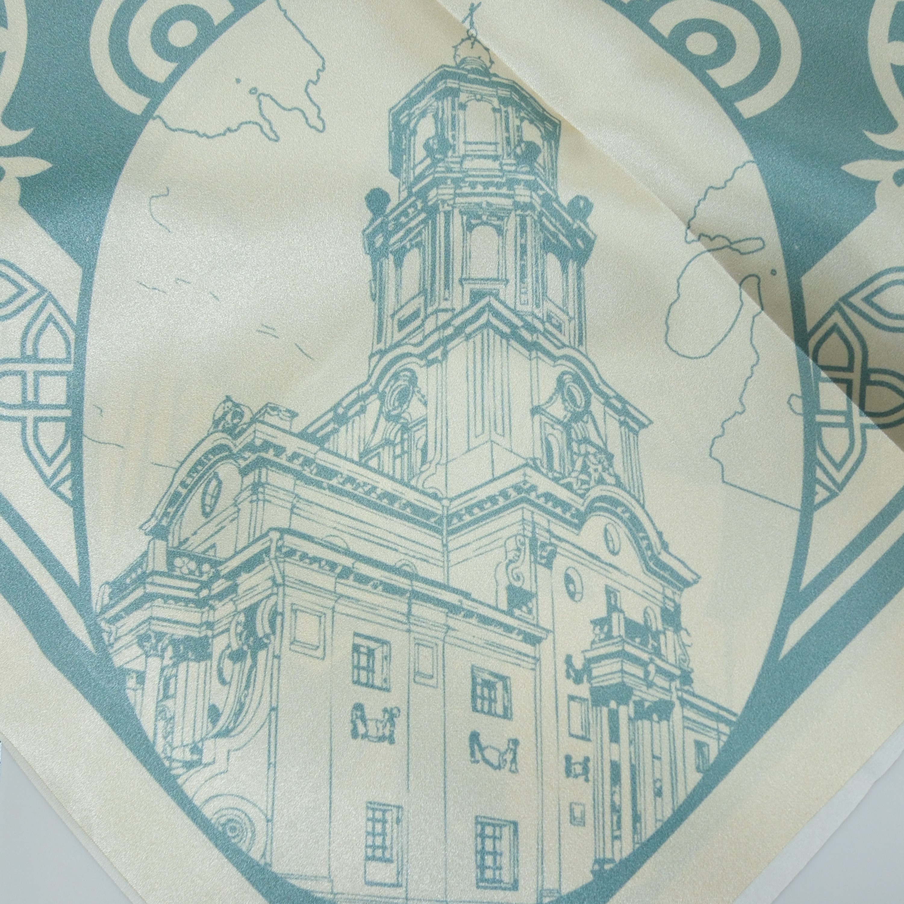 Платок "Архангел Гавриил"